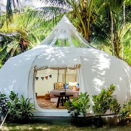 Firesky Glamping Ocam Ocam Beach New Busuanga Extérieur photo