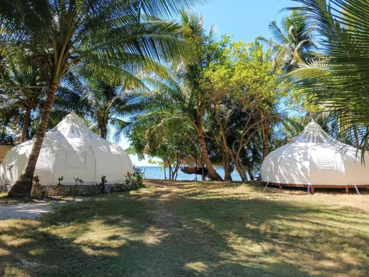 Firesky Glamping Ocam Ocam Beach New Busuanga Extérieur photo