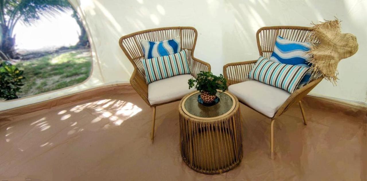 Firesky Glamping Ocam Ocam Beach New Busuanga Extérieur photo