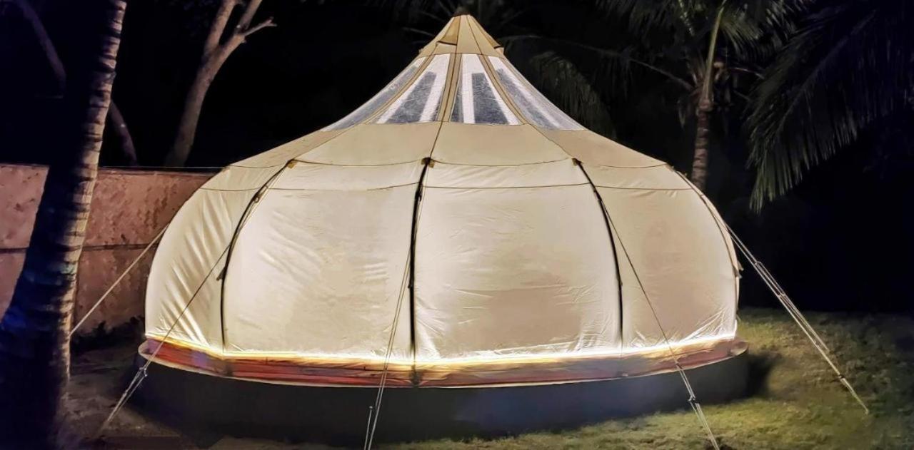 Firesky Glamping Ocam Ocam Beach New Busuanga Extérieur photo