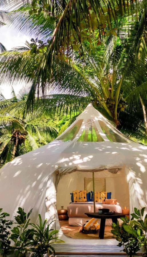 Firesky Glamping Ocam Ocam Beach New Busuanga Extérieur photo