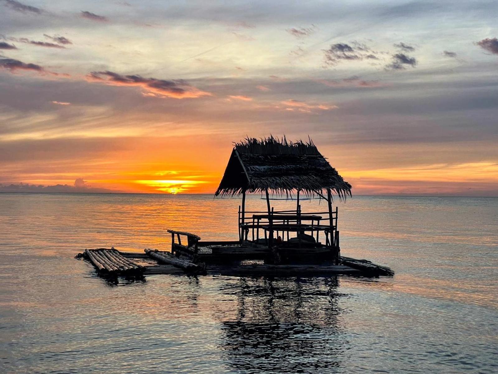 Firesky Glamping Ocam Ocam Beach New Busuanga Extérieur photo