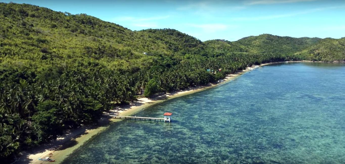 Firesky Glamping Ocam Ocam Beach New Busuanga Extérieur photo