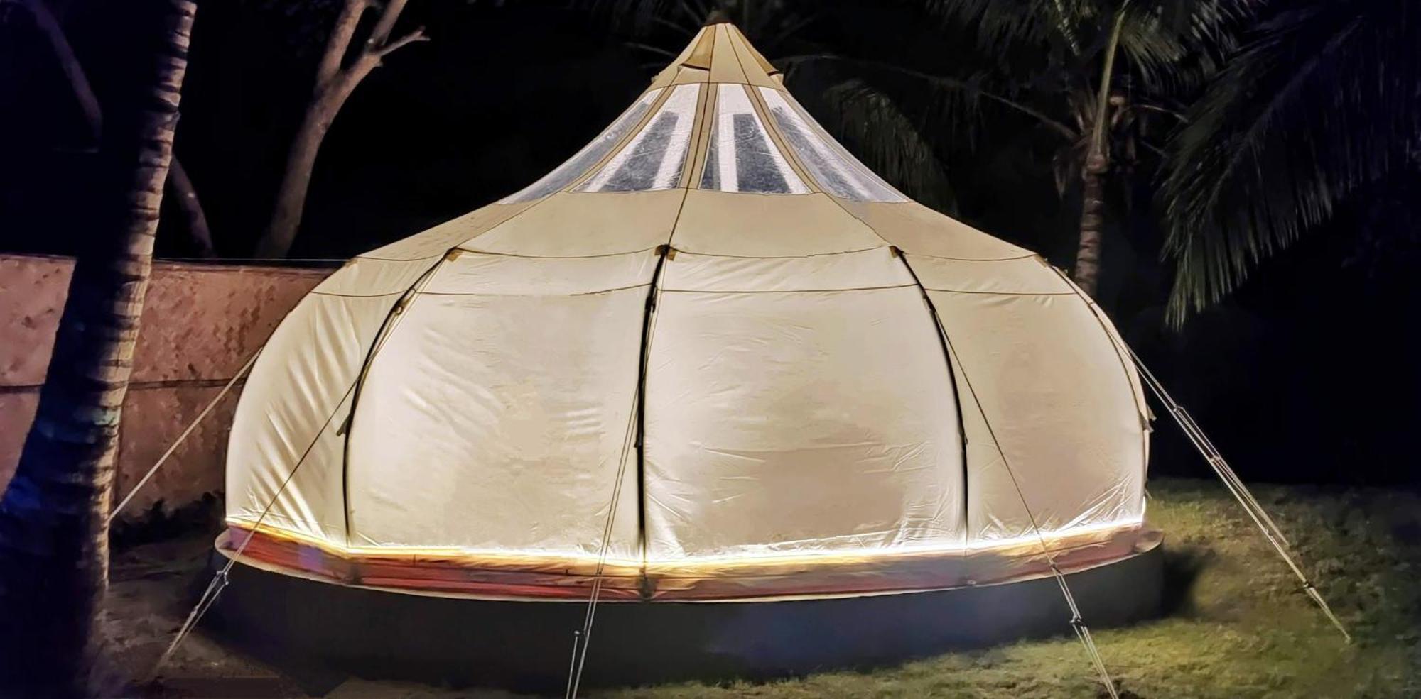 Firesky Glamping Ocam Ocam Beach New Busuanga Extérieur photo