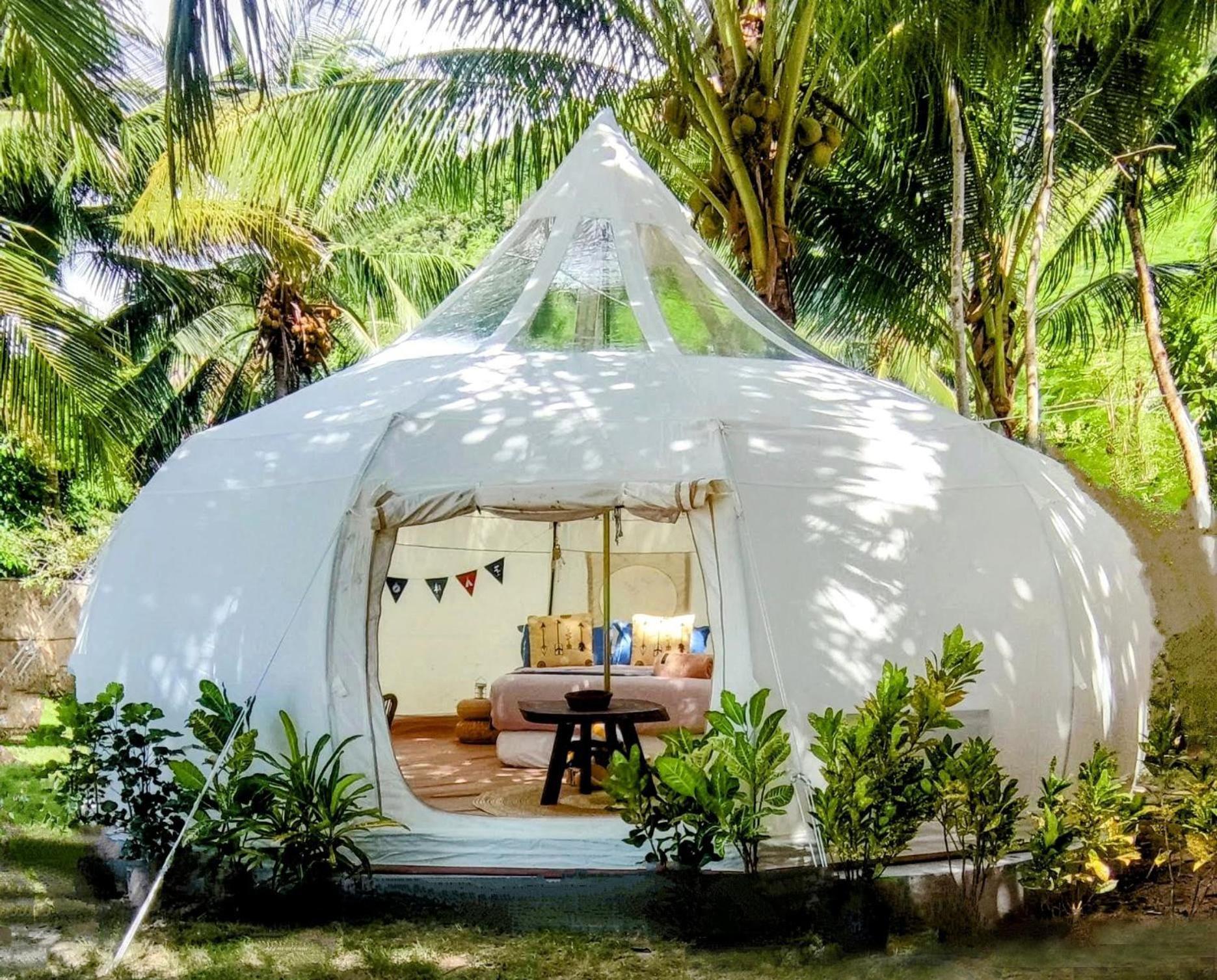 Firesky Glamping Ocam Ocam Beach New Busuanga Extérieur photo