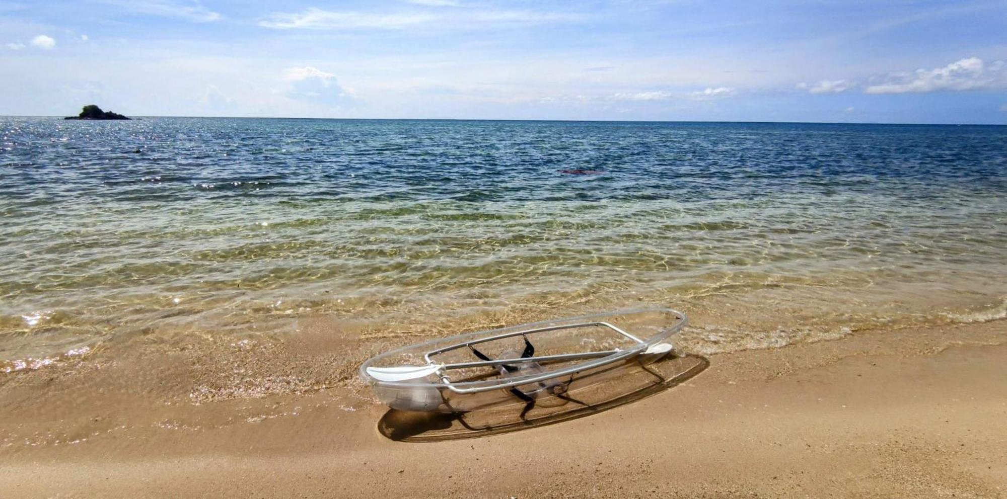 Firesky Glamping Ocam Ocam Beach New Busuanga Extérieur photo