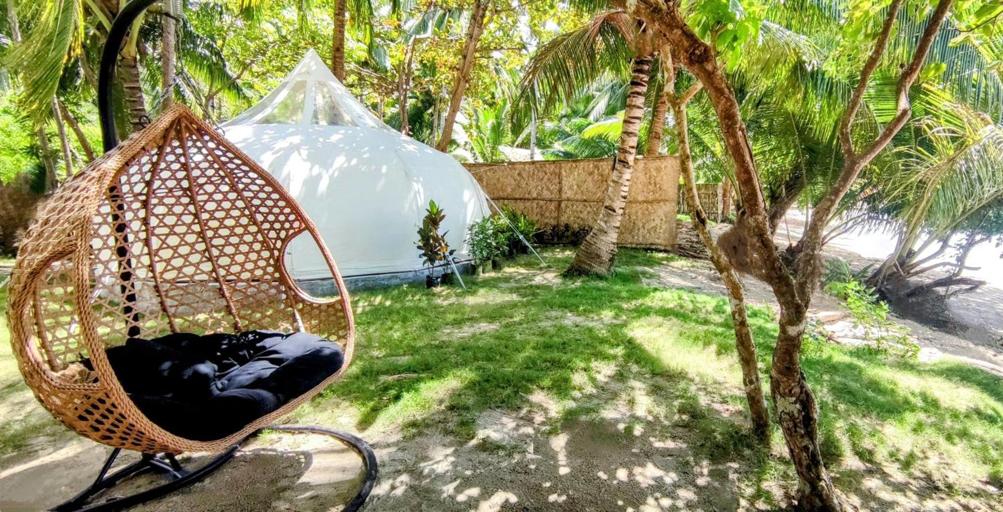 Firesky Glamping Ocam Ocam Beach New Busuanga Extérieur photo